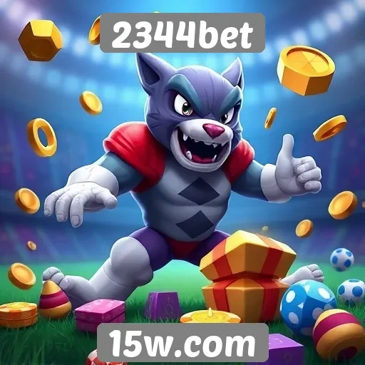 2344bet apresenta novos recursos de jogos online