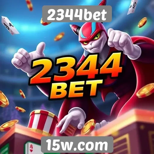 2344bet oferece diversas opções de jogos online