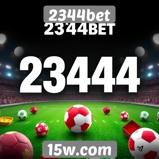 Como o 2344bet se destaca em promoções e bônus