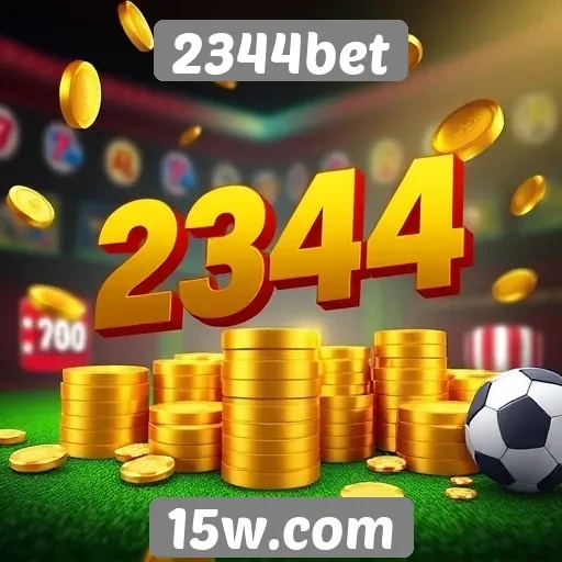 Bonificações e promoções no 2344bet