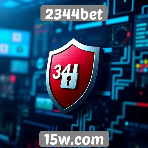 Segurança e proteção de dados na plataforma 2344bet