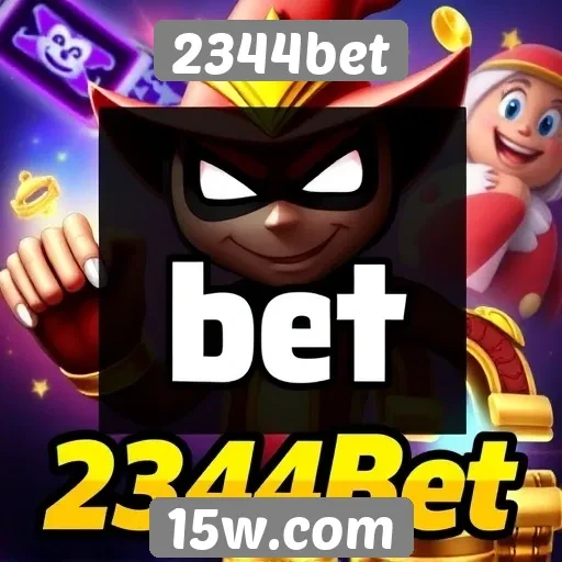 Diversidade de jogos disponíveis no 2344bet