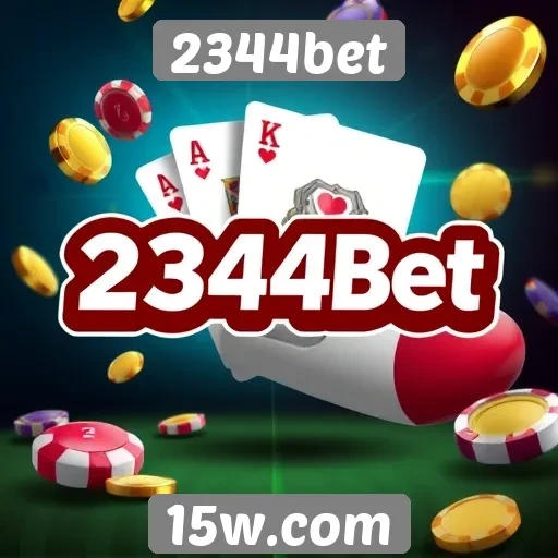 Opções de jogos disponíveis na plataforma 2344bet