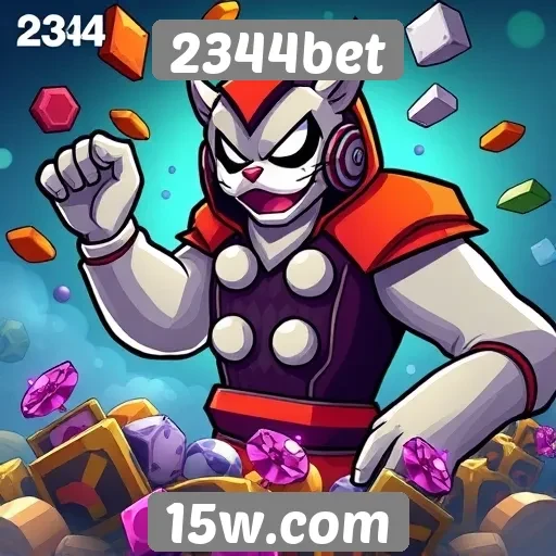 Análise das opções de jogos disponíveis no 2344bet