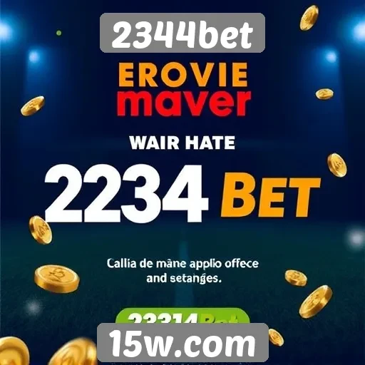 Nova promoção atrai jogadores para 2344bet