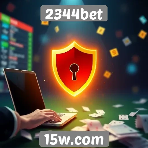 Análise da segurança no site 2344bet