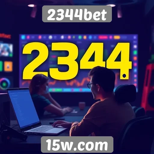 Avaliação da experiência do usuário no 2344bet